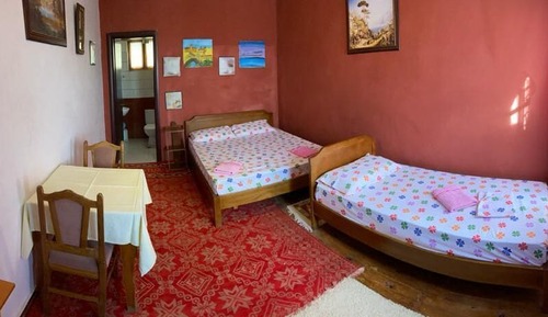 Habitación triple económica