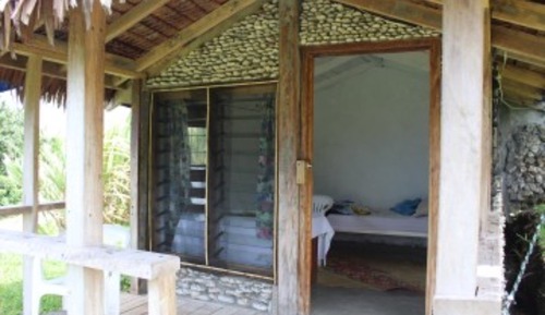 Bungalow, 2 camas individuales