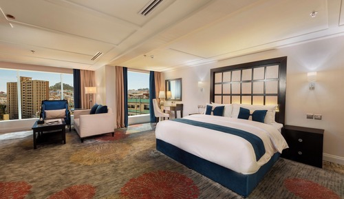 Suite presidencial