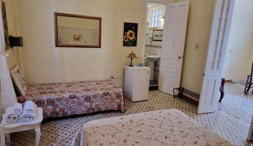 Habitación triple Confort