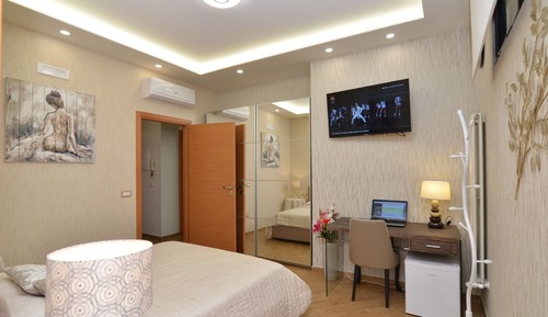 Habitación superior, 1 cama de matrimonio, no fumadores