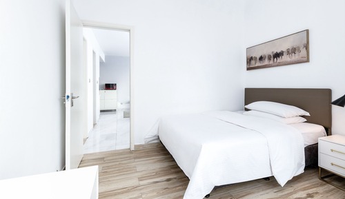 Suite ejecutiva, 2 habitaciones