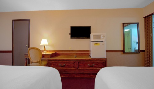 Habitación, 2 camas de matrimonio, no fumadores