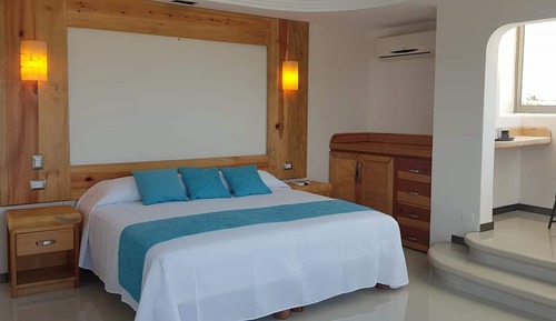 Habitación Deluxe