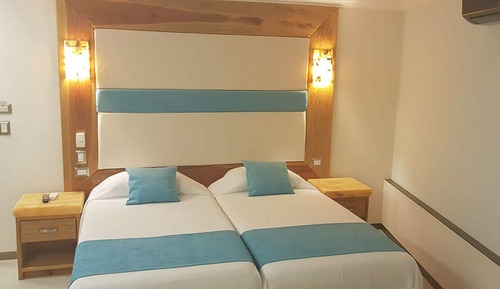 Habitación estándar doble