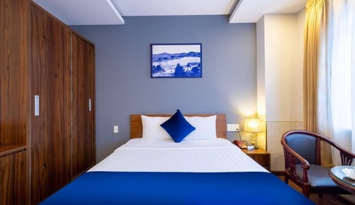 Habitación doble superior
