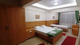 Habitación cuádruple familiar