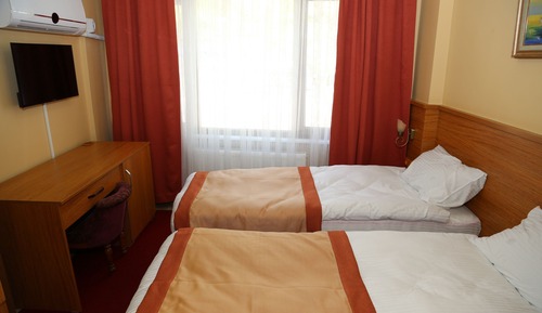 Habitación Confort doble