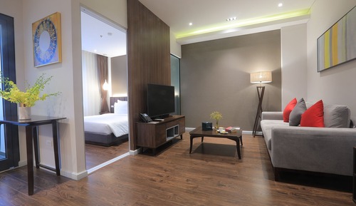 Suite (Single Room)