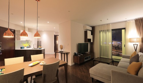 Suite, 2 habitaciones