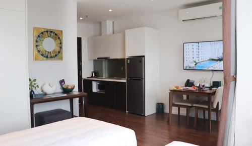 Habitación Deluxe (Twin)