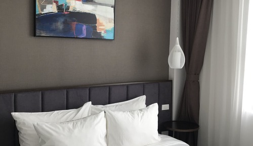 Habitación ejecutiva (Single)