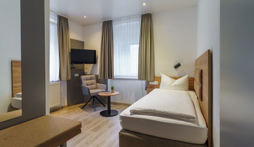 Habitación individual Confort