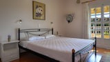 Apartamento superior, 2 habitaciones, vistas a la piscina, entresuelo