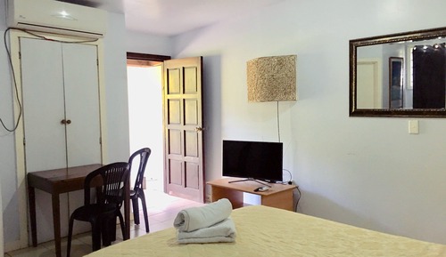 Habitación triple Deluxe, vistas a la montaña