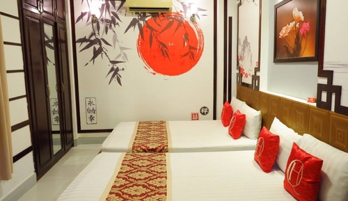 Habitación familiar