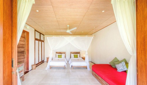 Habitación Deluxe, 1 cama de matrimonio grande, no fumadores