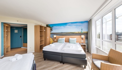 Habitación familiar