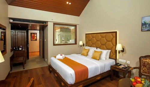 Habitación Elite, vistas al lago