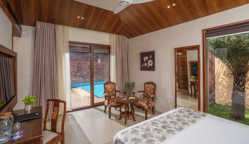 Villa, piscina privada