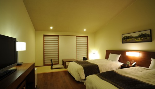 Habitación, no fumadores (Japanese Western Room)