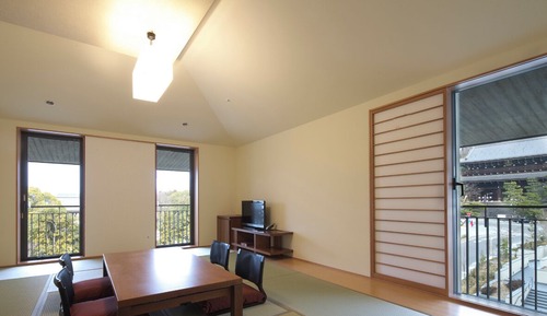 Habitación Deluxe, no fumadores (Japanese Style)