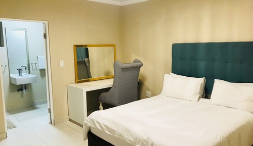 Habitación básica doble