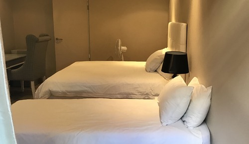 Habitación triple