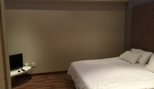 Habitación Deluxe doble, bañera