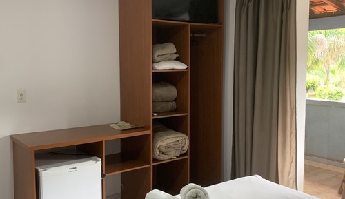 Quarto Família Deluxe