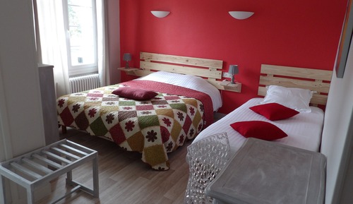 Habitación familiar