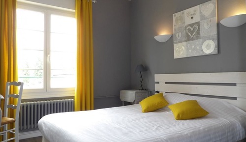 Habitación estándar doble