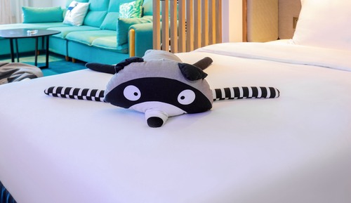 Habitación estándar, varias camas (Kids Theme)