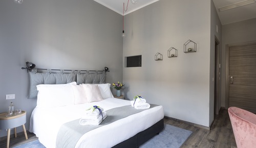 Habitación doble superior