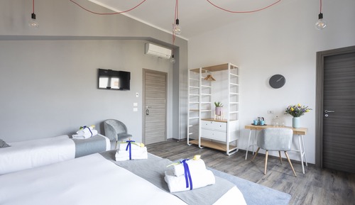 Habitación triple