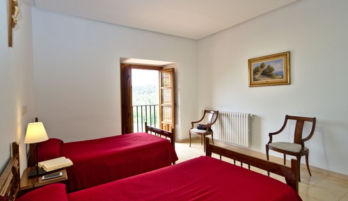 Habitación doble