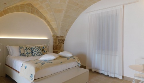 Habitación cuádruple Deluxe