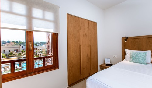 One Bedroom Suite