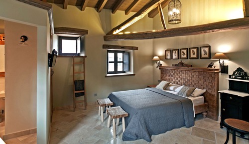 Habitación Deluxe doble