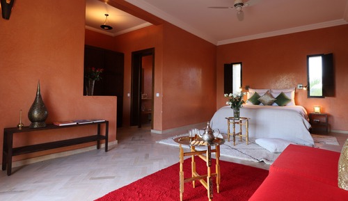 Habitación Deluxe doble, no fumadores