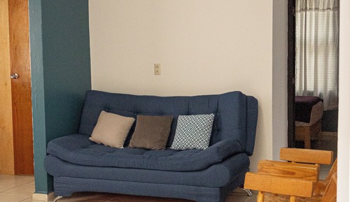 Habitación triple familiar