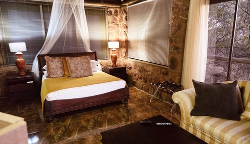 Chalet superior