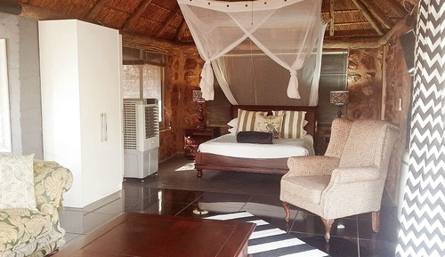 Chalet de lujo, 1 habitación