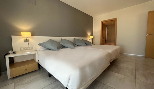 Suite junior, 1 habitación, terraza