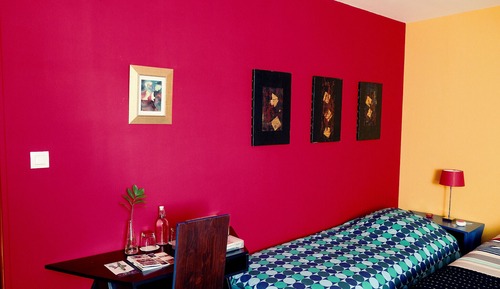 Suite Premium, baño privado, vistas al jardín