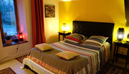 Suite familiar, baño privado