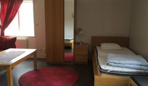 Apartamento familiar