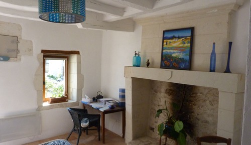 Habitación doble (Paisibleue)
