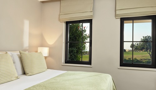 One Bedroom Suite Private Pool Golf & Sea View