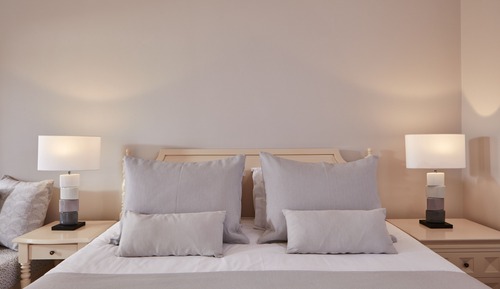 Deluxe Double Room Golf & Sea View